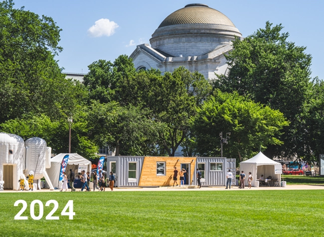 Innovative Housing Showcase 2024