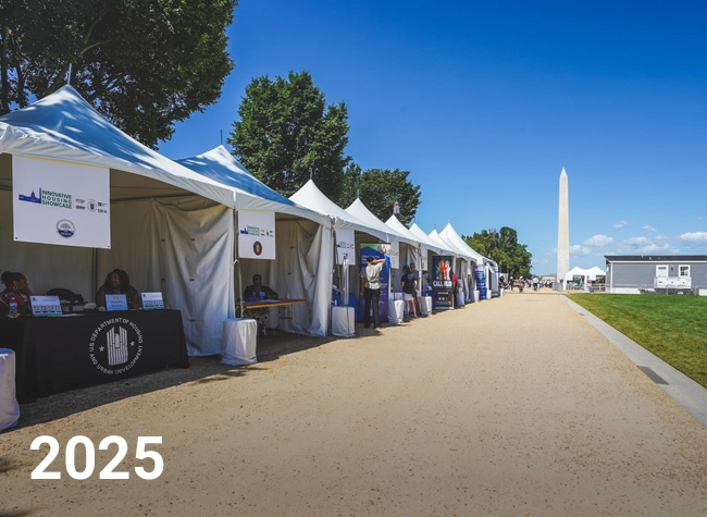 Innovative Housing Showcase 2025