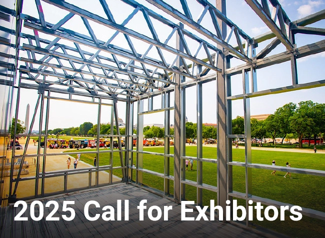 2025 Call for Exhibitors