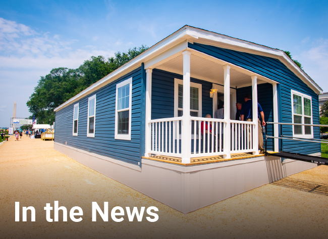 Innovation Housing In the News