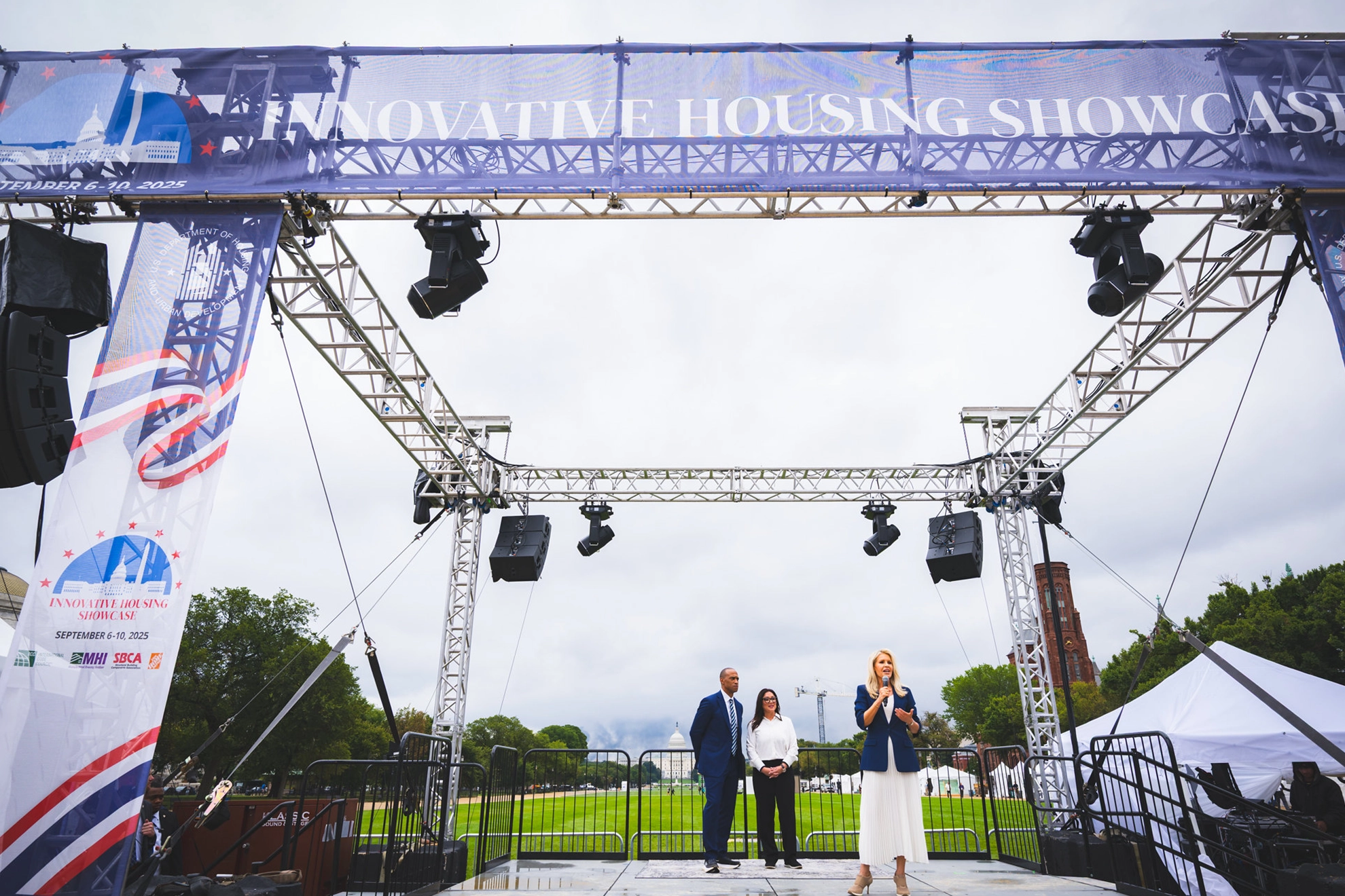 Innovative Housing Showcase 2025