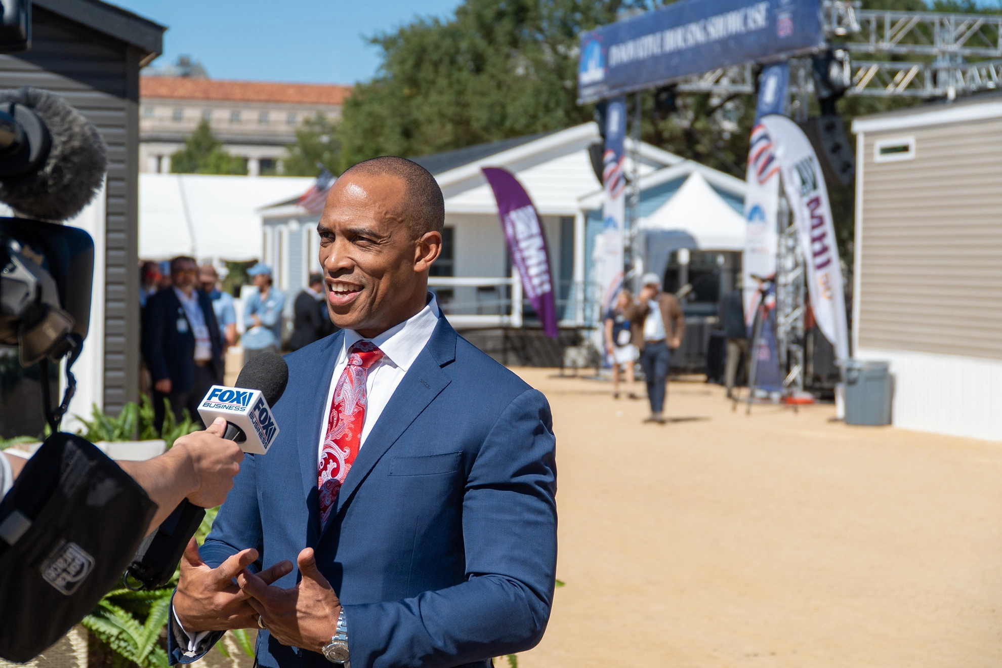 Innovative Housing Showcase 2025