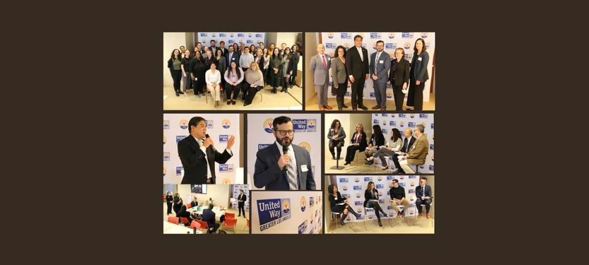 HUD Co-Hosts Philanthropic Roundtable on Homelessness in Los Angeles.