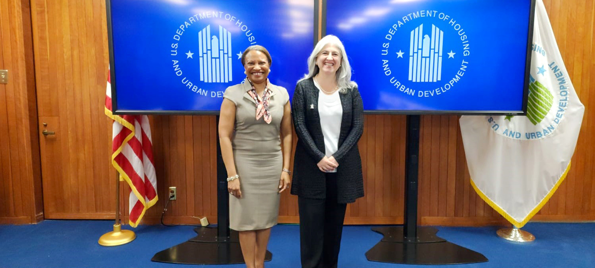 Colombian Delegation Visit.