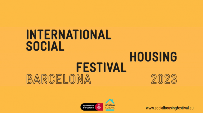 International Social Housing Festival.