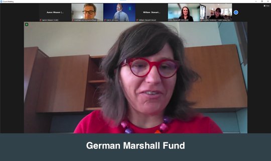 German Marshall Fund