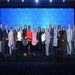 HUD awards ceremony.