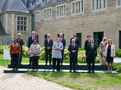 HUD Participates in First-Ever G7 Ministerial for Urban Development.