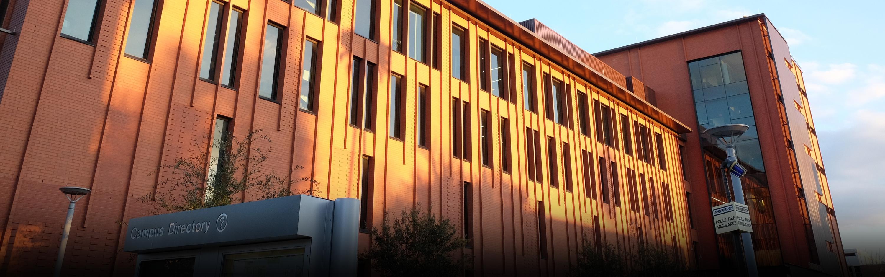 Arizona State University Research Center of Excellence. Editorial credit: AdamBagindo / Shutterstock.com