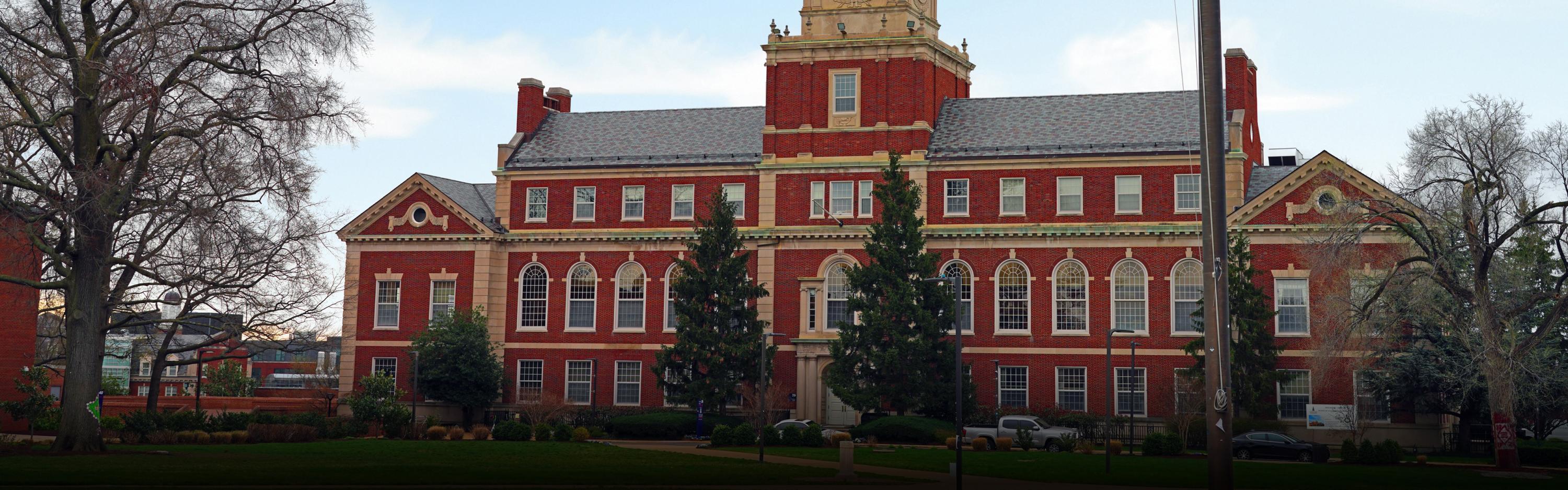 Howard University's Center of Excellence in Housing and Urban Research and Policy
(CHURP)- Editorial credit: EQRoy / Shutterstock.com