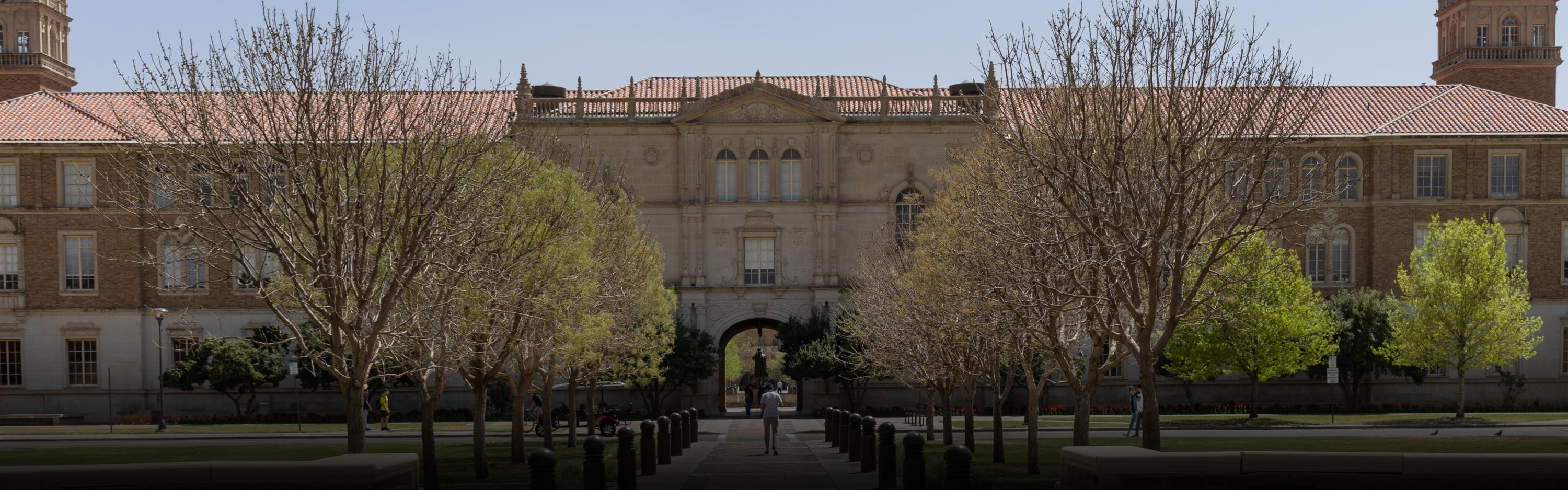 Texas Tech University Research Center of Excellence. Editorial credit: Jim_Brown_Photography / Shutterstock.com