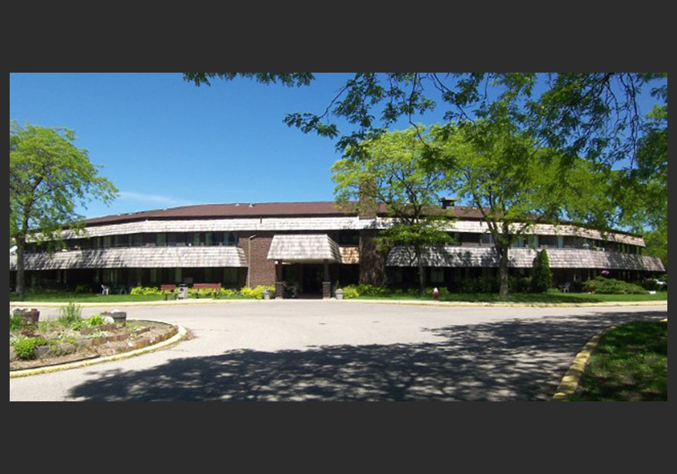 Map of Madison - Building Entrance