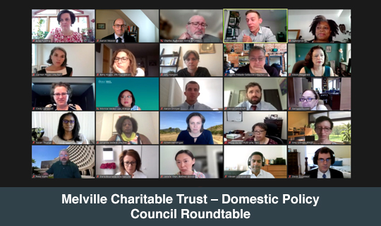 Melville-Charitable-Trust