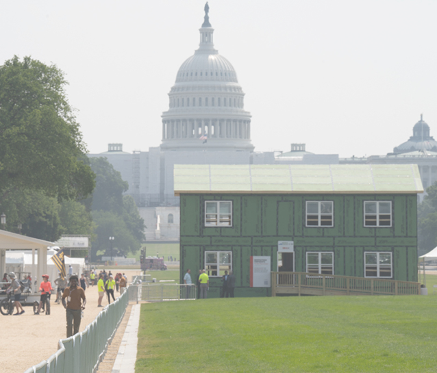 Innovative Housing Showcase