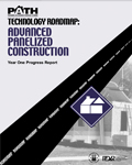 Technology Roadmap: Advanced Panelized Construction – Year One Progress Report (2002)