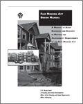 Fair Housing Act Design Manual