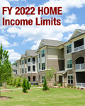 FY 2022 HOME Income Limits Effective June 15, 2022