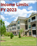 2023 Income Limits