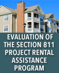 Evaluation of the Section 811 Project Rental Assistance program
