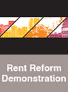 Rent Reform Demonstration