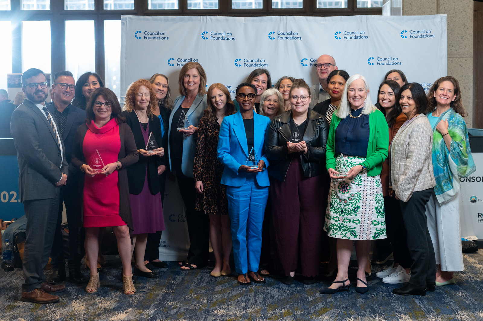 Secretary’s Award for Public-Philanthropic Partnerships Winners Announced.