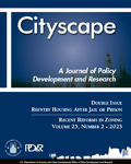 Cityscape: Volume 25, Number 2