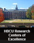 HBCU Research Centers of Excellence
	