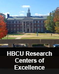 HBCU Research Centers of Excellence
        