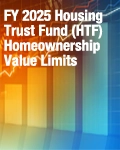2025 Housing Trust Fund (HTF) Homeownership Value Limits