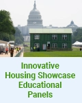 Innovative Housing Showcase Educational Panels