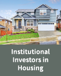 Institutional Investors in Housing