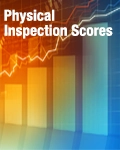 
Physical Inspection Scores