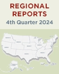 Regional Reports: 4th Quarter 2024