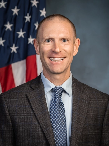 Image of Michael K. Hollar, Acting Director
