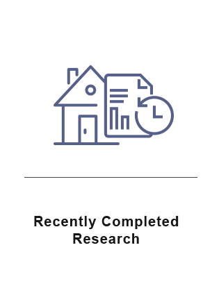 Housing Market Characteristics Icon