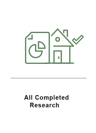 Housing Market Characteristics Icon