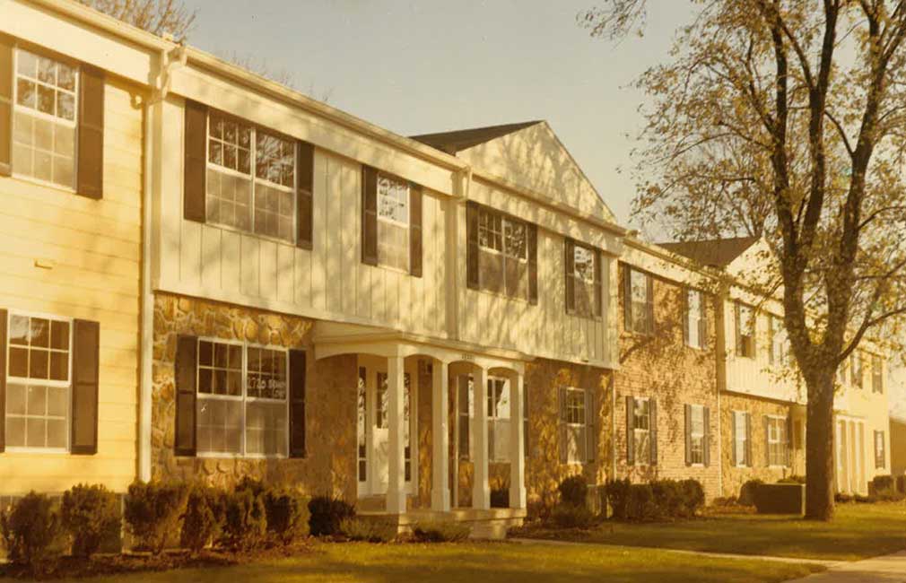 Columbus, Ohio Phase III Amberly Apts. Inland-Scholz