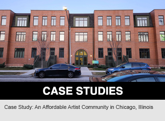 Case Study: An Affordable Artist Community in Chicago, Illinois
