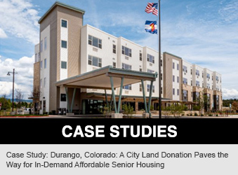 Case Study: Durango, Colorado: A City Land Donation Paves the Way for In-Demand Affordable Senior Housing