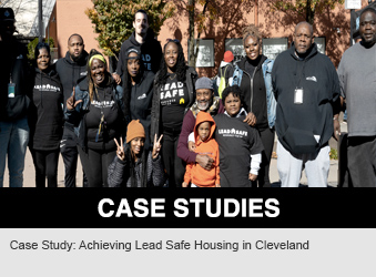 Case Study: Achieving Lead Safe Housing in Cleveland