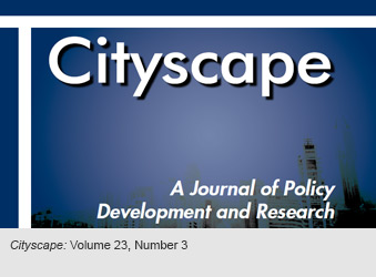 Cityscape: Volume 23, Number 3