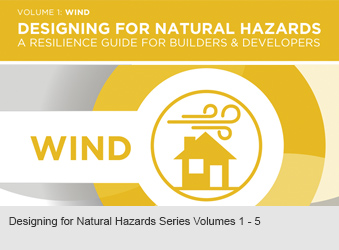 Designing for Natural Hazards Series Volumes 1 - 5