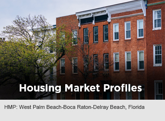 HMP: West Palm Beach-Boca Raton-Delray Beach, Florida