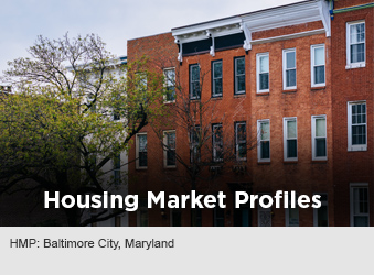 HMP: Baltimore City, Maryland