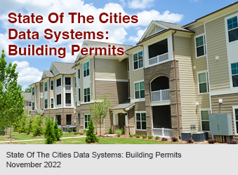 State Of The Cities Data Systems: Building Permits November 2022
