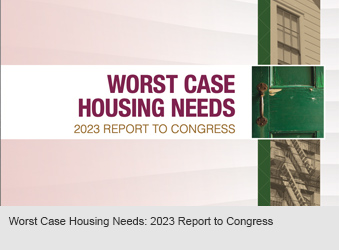 Worst Case Housing Needs: 2023 Report to Congress