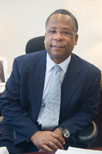   Image of Calvin Johnson, Deputy Assistant Secretary for the Office of Research, Evaluation, and Monitoring. 