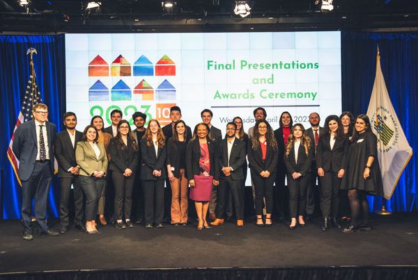 The 2023 Innovation in Affordable Housing Student Design and Planning Competition