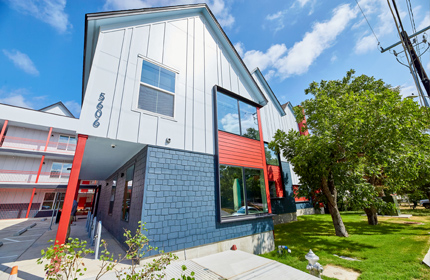 Supportive Housing Helps Stop the Spread of HIV in Austin, Texas