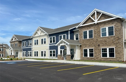 Permanent Supportive Housing Development Serves New York’s North Country 